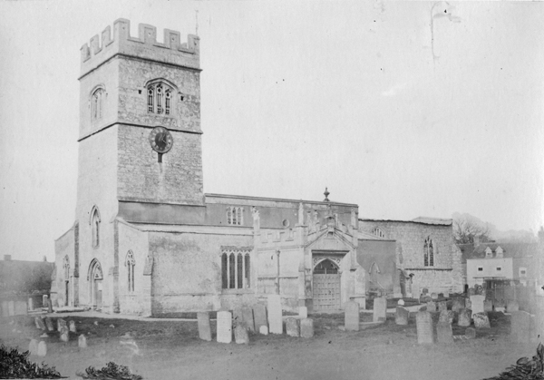 Winslow Church 1862